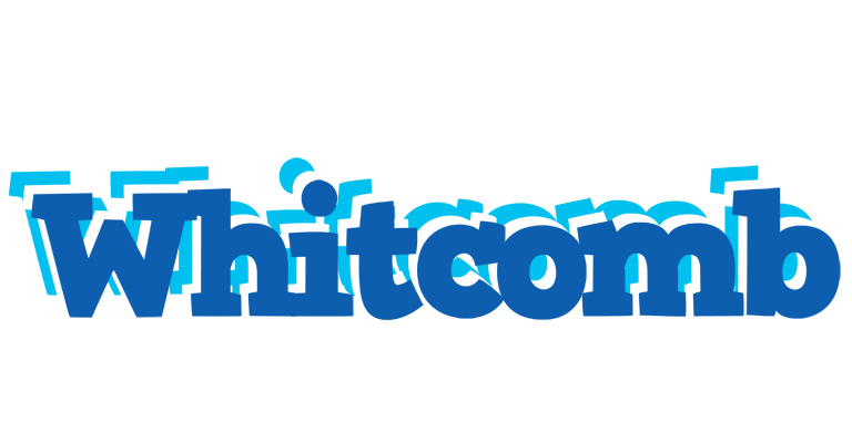 Whitcomb business logo