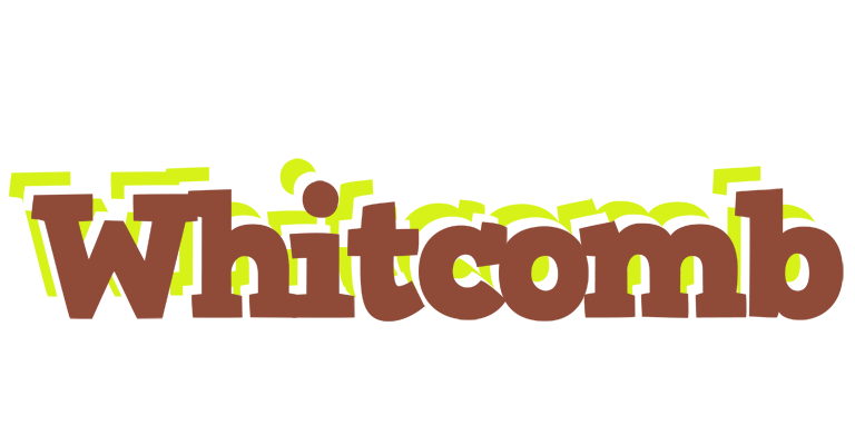 Whitcomb caffeebar logo