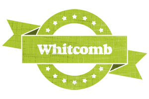 Whitcomb change logo