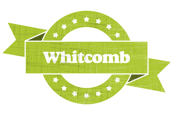 Whitcomb change logo