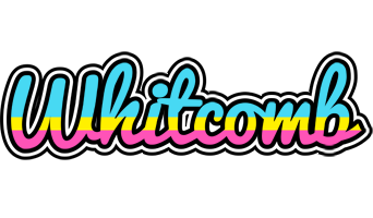 Whitcomb circus logo