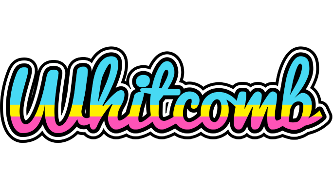 Whitcomb circus logo