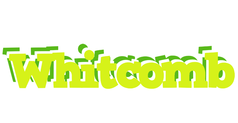Whitcomb citrus logo