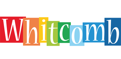 Whitcomb colors logo