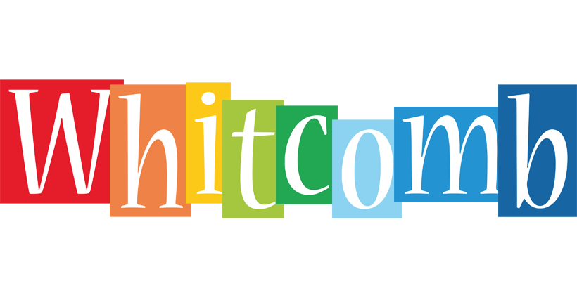 Whitcomb colors logo