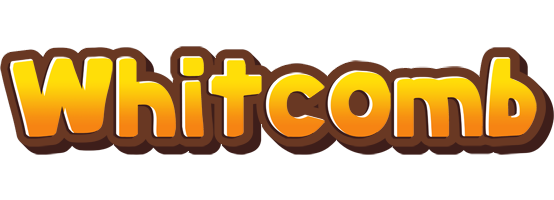 Whitcomb cookies logo