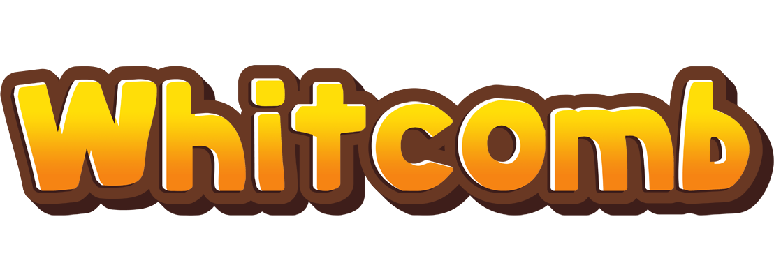 Whitcomb cookies logo
