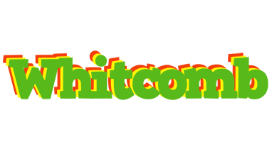 Whitcomb crocodile logo