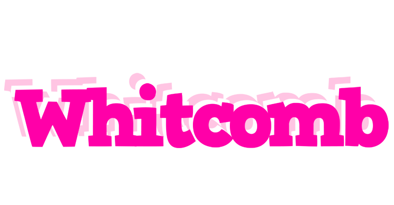 Whitcomb dancing logo