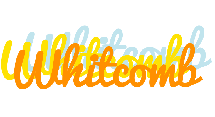 Whitcomb energy logo