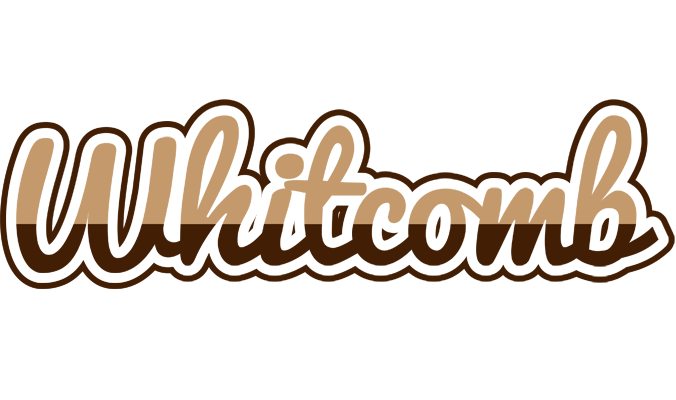 Whitcomb exclusive logo