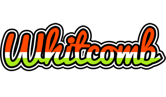 Whitcomb exotic logo