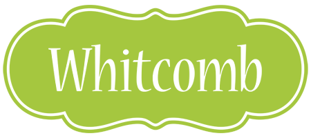 Whitcomb family logo