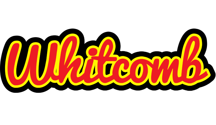 Whitcomb fireman logo
