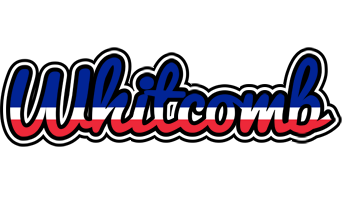 Whitcomb france logo