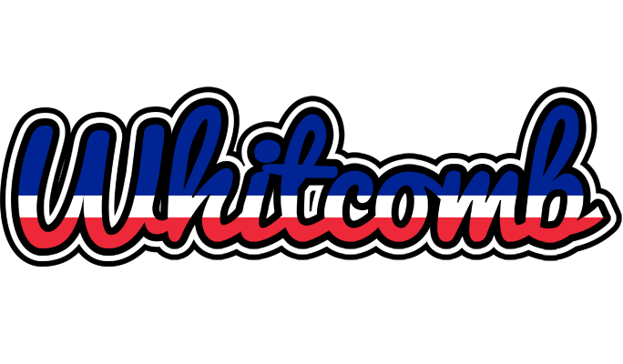 Whitcomb france logo