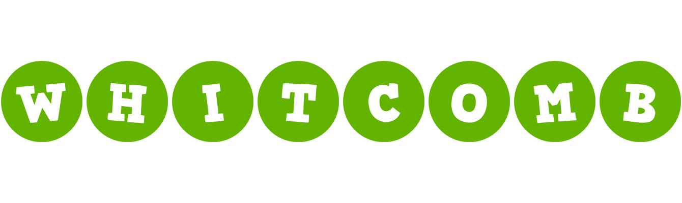 Whitcomb games logo