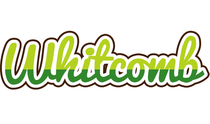 Whitcomb golfing logo