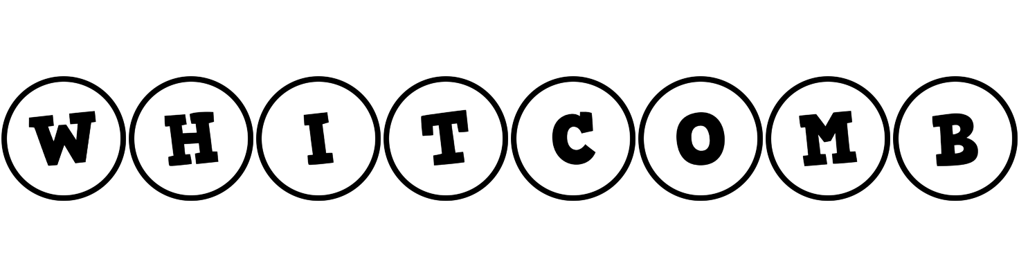 Whitcomb handy logo
