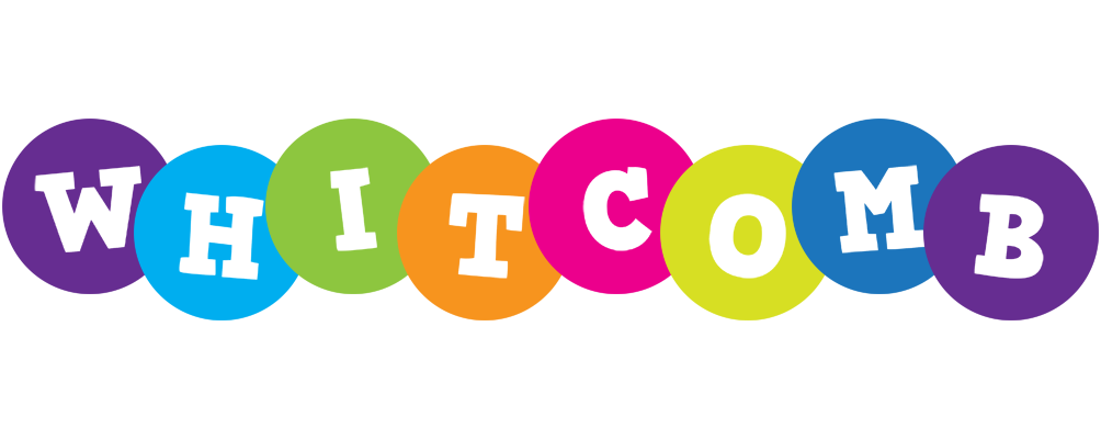 Whitcomb happy logo