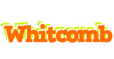 Whitcomb healthy logo