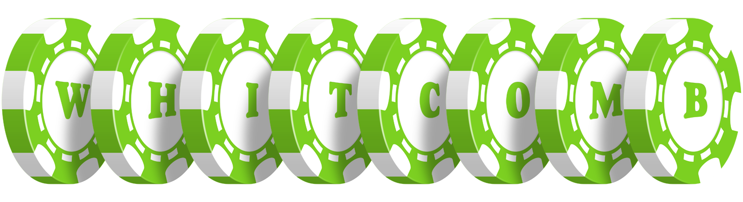 Whitcomb holdem logo