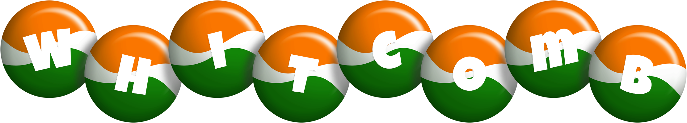 Whitcomb india logo