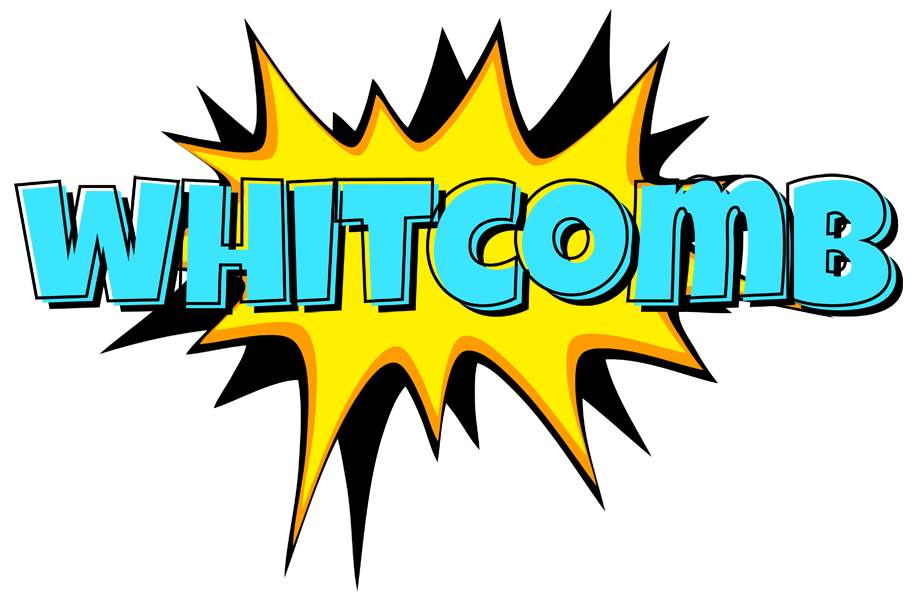 Whitcomb indycar logo