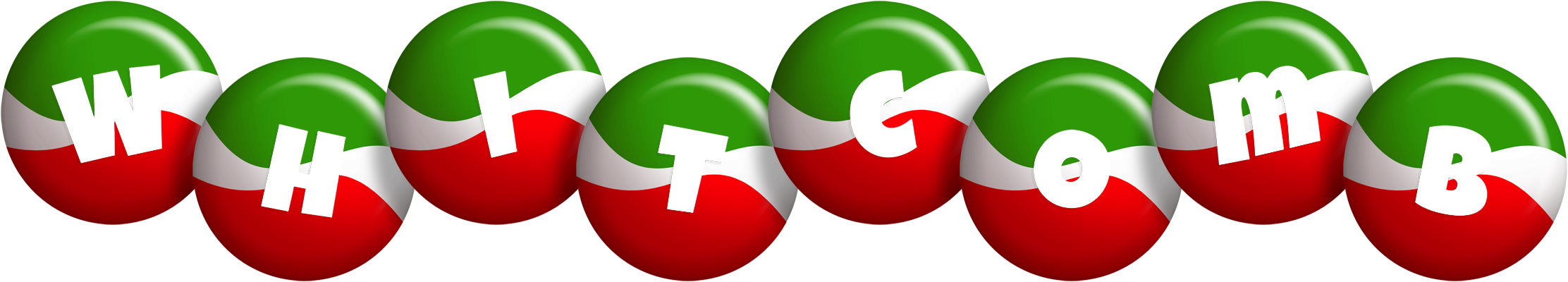Whitcomb italy logo