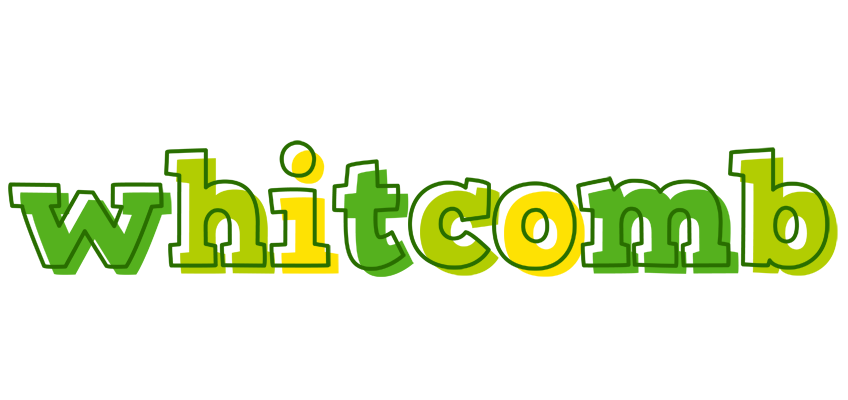 Whitcomb juice logo