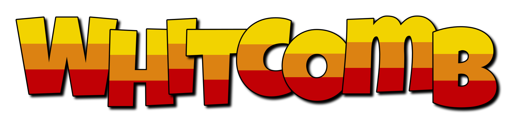 Whitcomb jungle logo