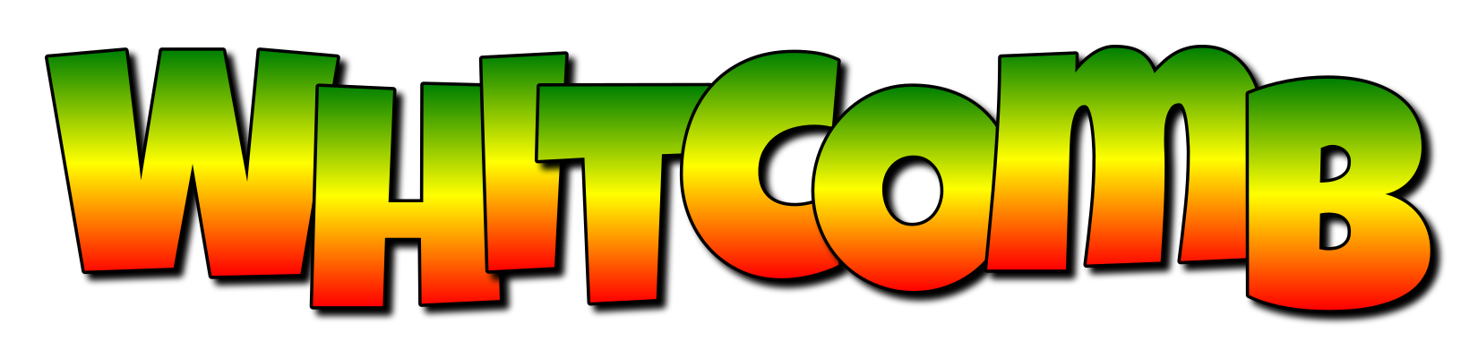 Whitcomb mango logo