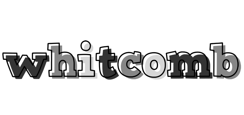 Whitcomb night logo