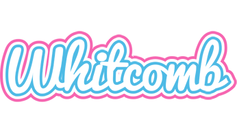 Whitcomb outdoors logo