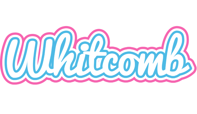 Whitcomb outdoors logo