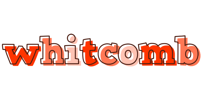 Whitcomb paint logo