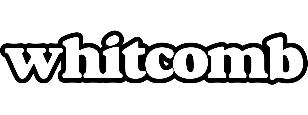 Whitcomb panda logo