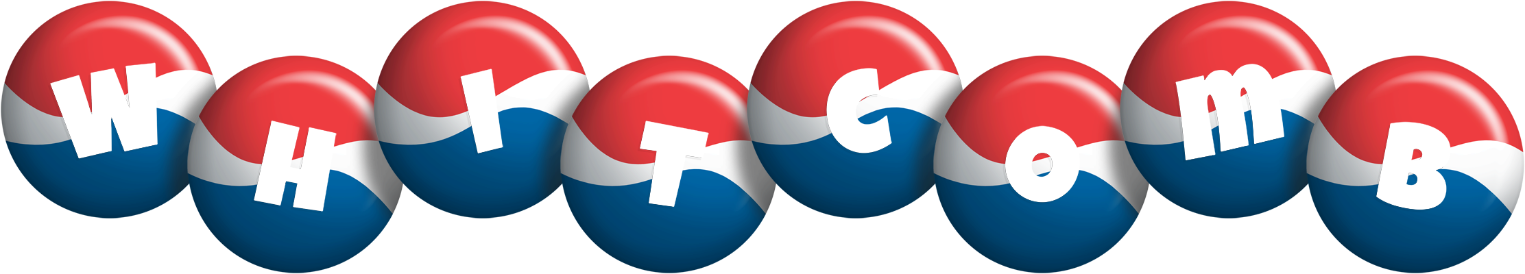 Whitcomb paris logo