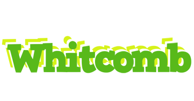 Whitcomb picnic logo