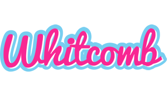 Whitcomb popstar logo