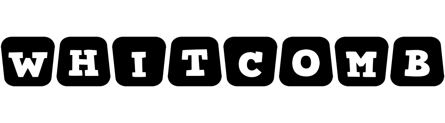Whitcomb racing logo