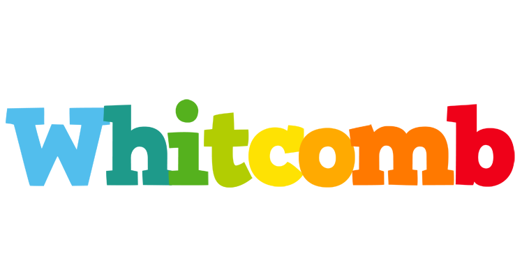 Whitcomb rainbows logo