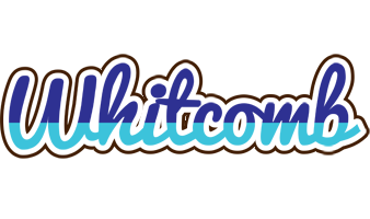 Whitcomb raining logo