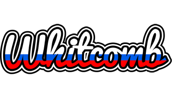 Whitcomb russia logo