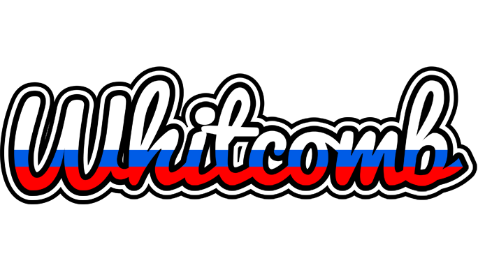 Whitcomb russia logo