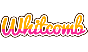 Whitcomb smoothie logo