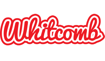 Whitcomb sunshine logo