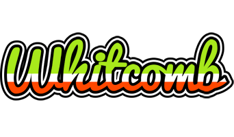 Whitcomb superfun logo