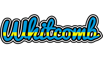 Whitcomb sweden logo