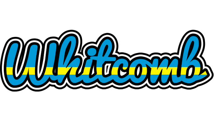Whitcomb sweden logo